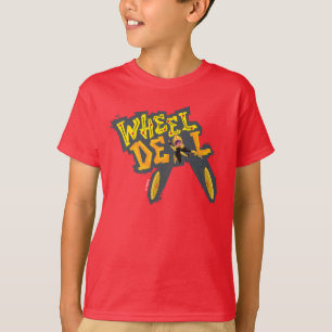 Go Go Tomago   Wheel Deal T-Shirt