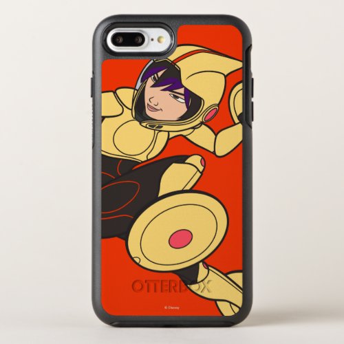 Go Go Tomago Yellow Suit OtterBox Symmetry iPhone 8 Plus7 Plus Case