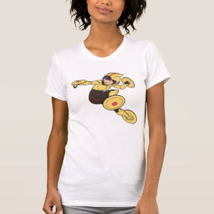 Go Go Tomago Yellow Suit T-Shirt