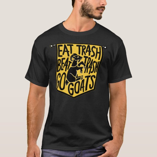 Go Goats! Misfits and Magic - Dimension20 Classic  T-Shirt (Front)