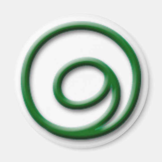 Go Gratitude Magnet (Front)