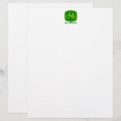Go Green (Front/Back)