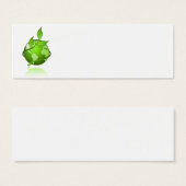 Go Green (Front & Back)