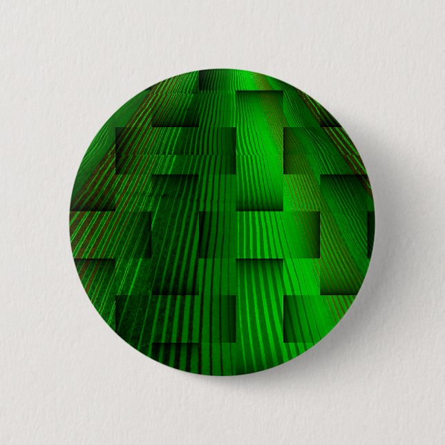 Go Green_ Button (Front)
