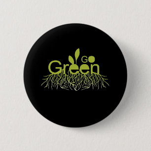 Go Green Button