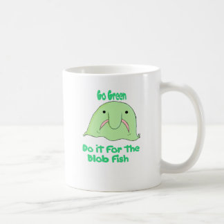 Go Green Coffee Mug