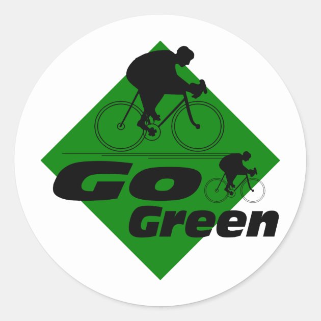 go green cycle