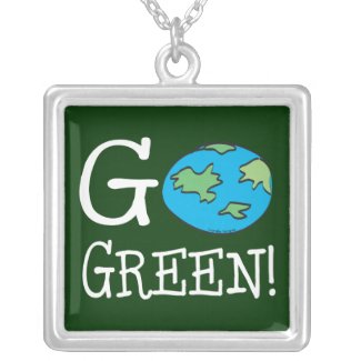 Go Green Jewelry