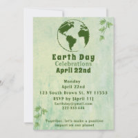 Go Green, Have Fun: Earth Day Celebration