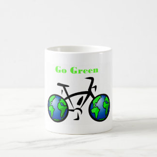 Go Green Mug