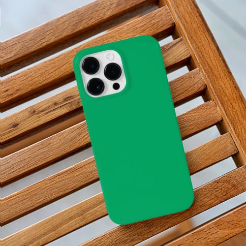 GO Green One of Best Solid Green Shades Case_Mate iPhone 14 Pro Max Case