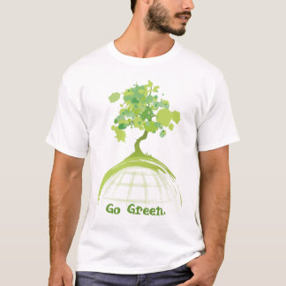 Go Green T-Shirt
