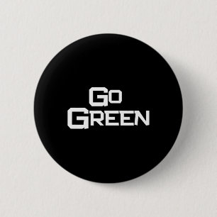 Go Green Team Spirit Gear Color War Mean Wins The Button