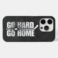 Go Hard or Go Home (Hockey)