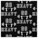 Go heavy fabric