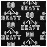 Go heavy fabric