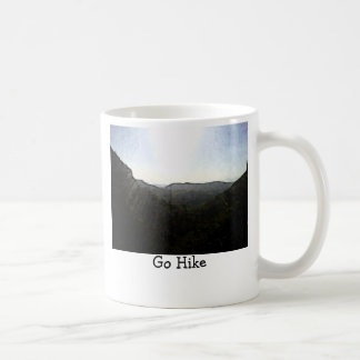 Go Hike Mug