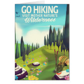 Go Hiking! (Front)