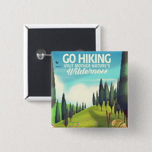 Go Hiking! Button