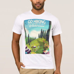 Go Hiking! T-Shirt