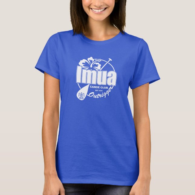 Go Imua T-Shirt (Front)