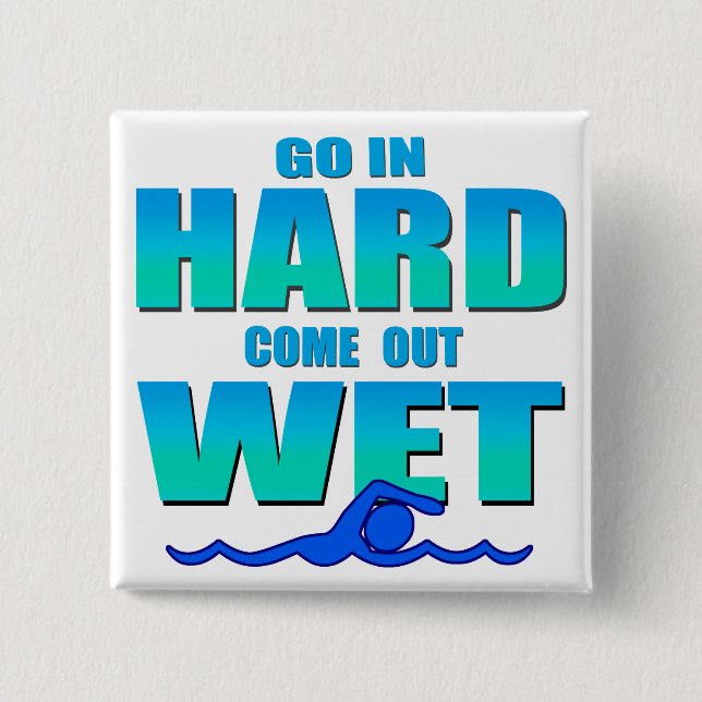 Go In Hard Button (Front)