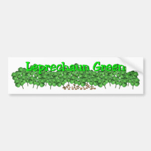 Go Irish! Bumper Sticker