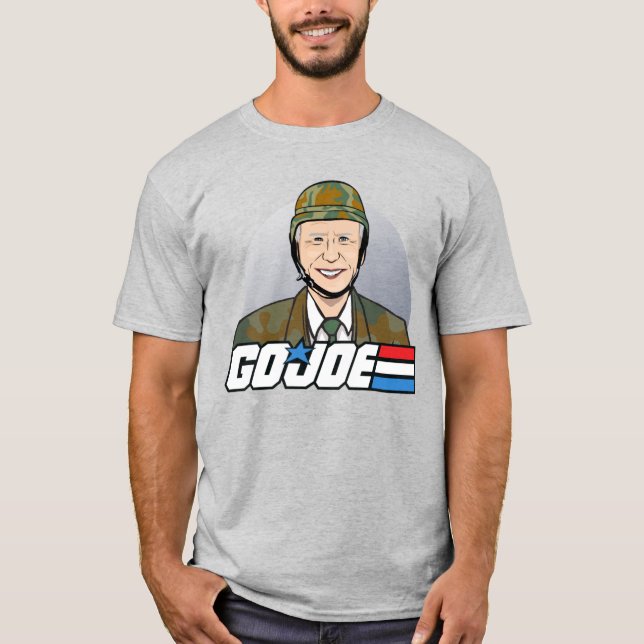 GO JOE T-Shirt (Front)