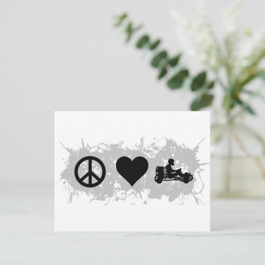 Go kart (Standing Front)