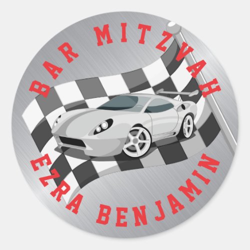 Go-kart Car Racing Bar Mitzvah