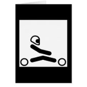 Go Kart Figure (Front)