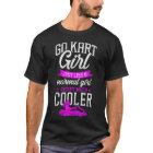 Go Kart Go Kart Girl Just Like A Normal Girl