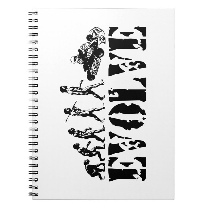 Go Kart Go Kart Go Karts Evolution Sport Art Notebooks