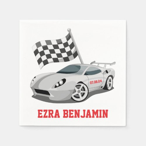 Go-Kart Race Car Racing Bar Mitzvah