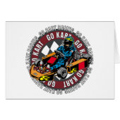 Go Kart Racing (Front Horizontal)