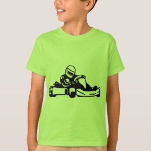 Go Kart Racing T-Shirt