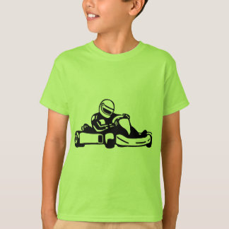 Go Kart Racing T-Shirt
