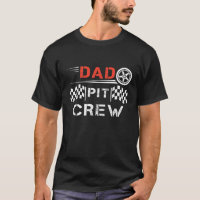 Go Kart Racing Track Dad Pit Crew Kart Racer Daddy