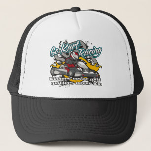 Go Kart Winners Trucker Hat