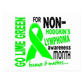 Non Hodgkins Lymphoma Awareness Month September Gifts on Zazzle