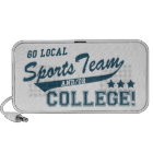 Go Local Sports Team and or College