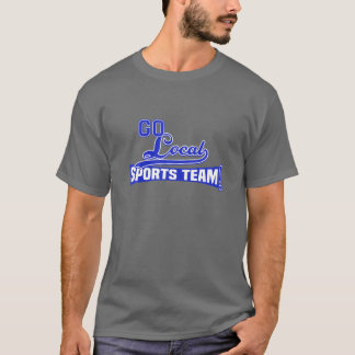 Go Local Sports Team T-Shirt