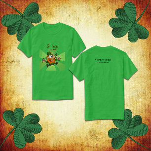 Go Luck Yourself St. Patrick's Day T-Shirt