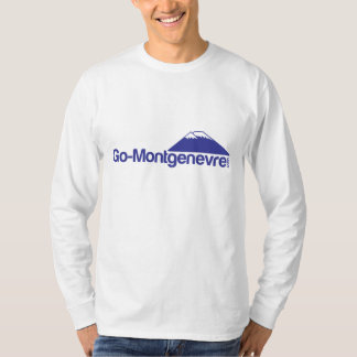 Go Montgenevre Long Sleeve T Shirt
