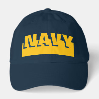 GO NAVY HAT