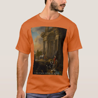 go now before its too late T-Shirt