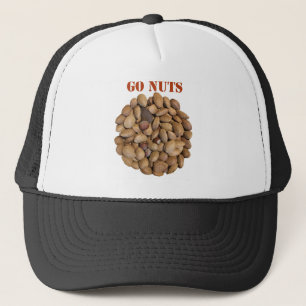 Go Nuts Trucker Hat