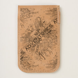 Go On for Adventures! That's time! iPhone 6/6S Case