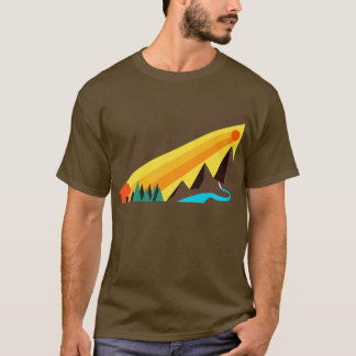 Go Outside  T-Shirt