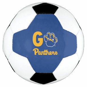 Go Panthers Soccer Ball